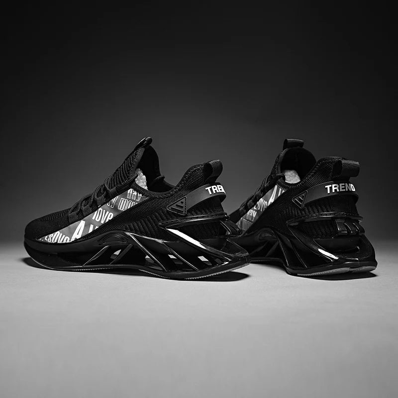 Men's Sneakers Luxury, breathable Shoes for running