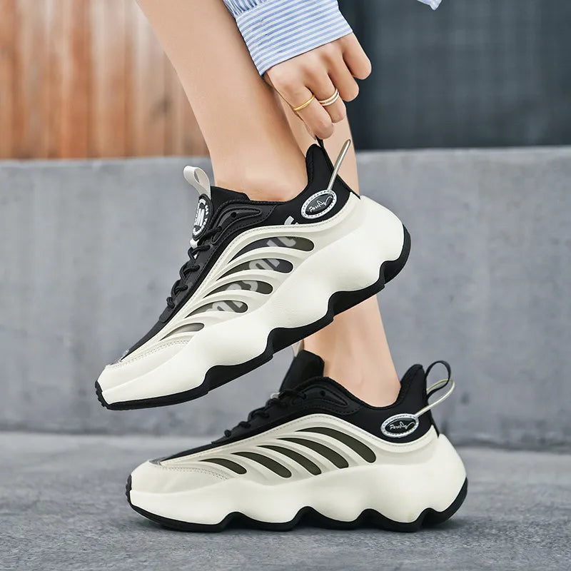 Men's Luxury Casual Sneakers Breathable Running Shoes Fashion Loafers Male Tenis Trainer Race Comfortable Shoes for Men
