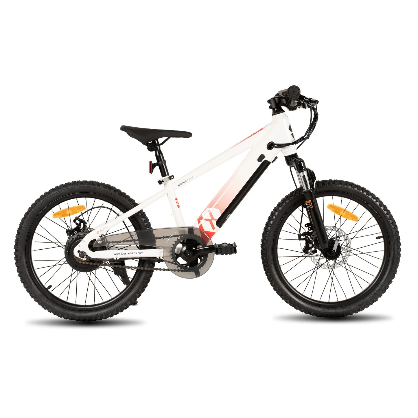 Electric Bike for Kids Teens Ages 7+ with 250W Motor, 15 Miles 15MPH Electric Mountain Bicycle Safe Mini E bikes
