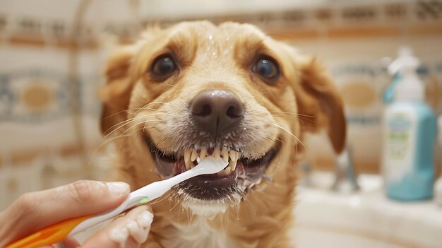 Dog Dental Care