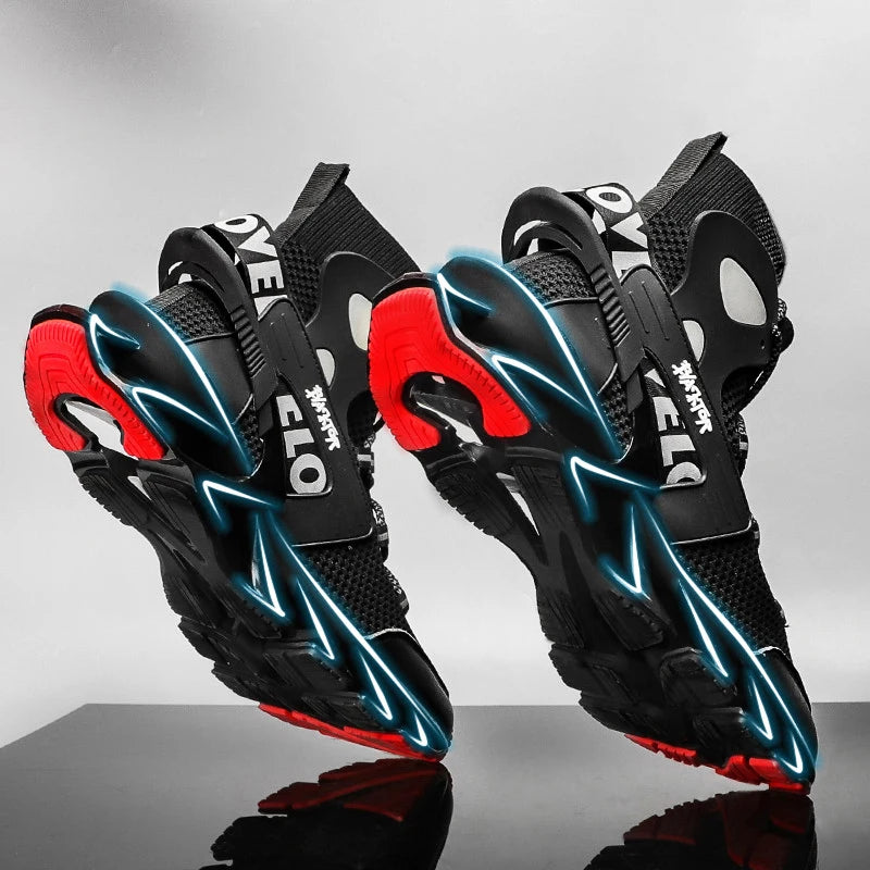 Men's Sneakers  Luxury, breathable Shoes for running
