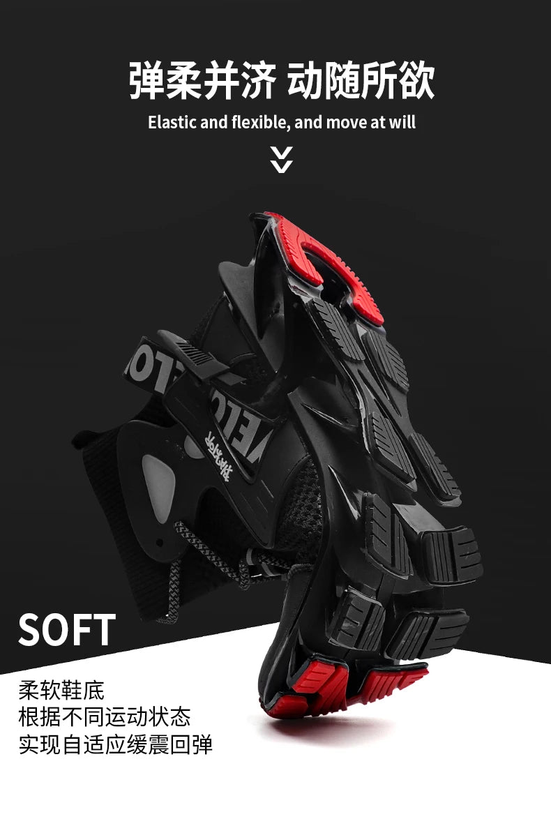 Men's Sneakers  Luxury, breathable Shoes for running