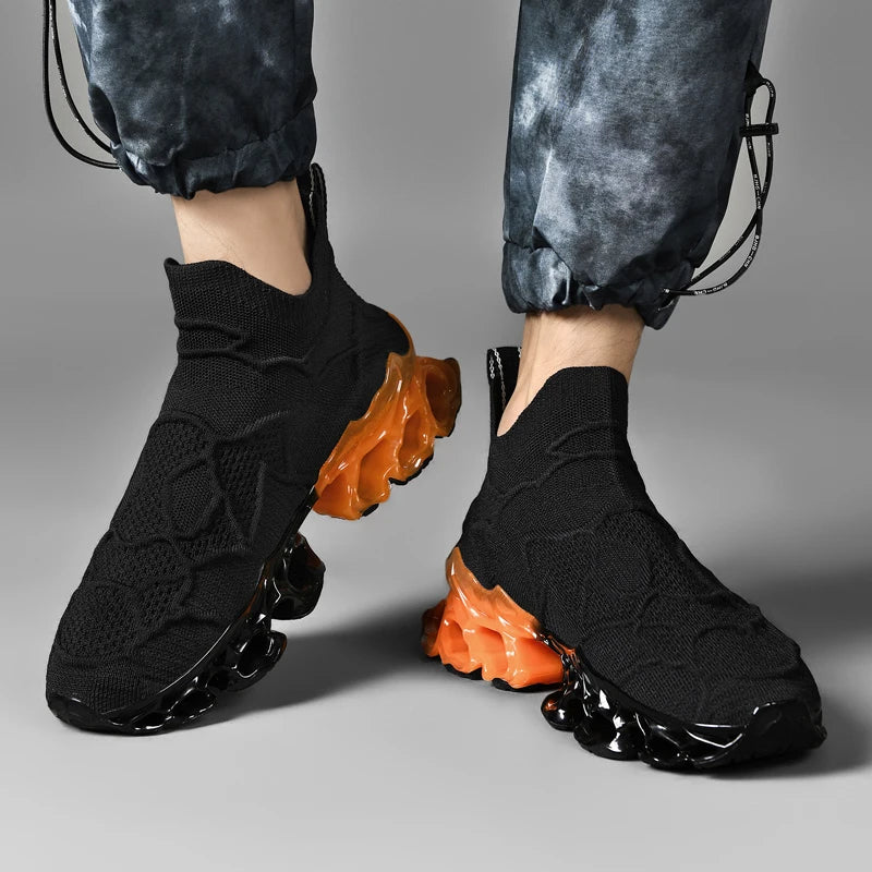 Men Shoes Sneakers man casual Men's Shoes tenis Luxury shoes Trainer Race Breathable Shoes fashion running Shoes for women