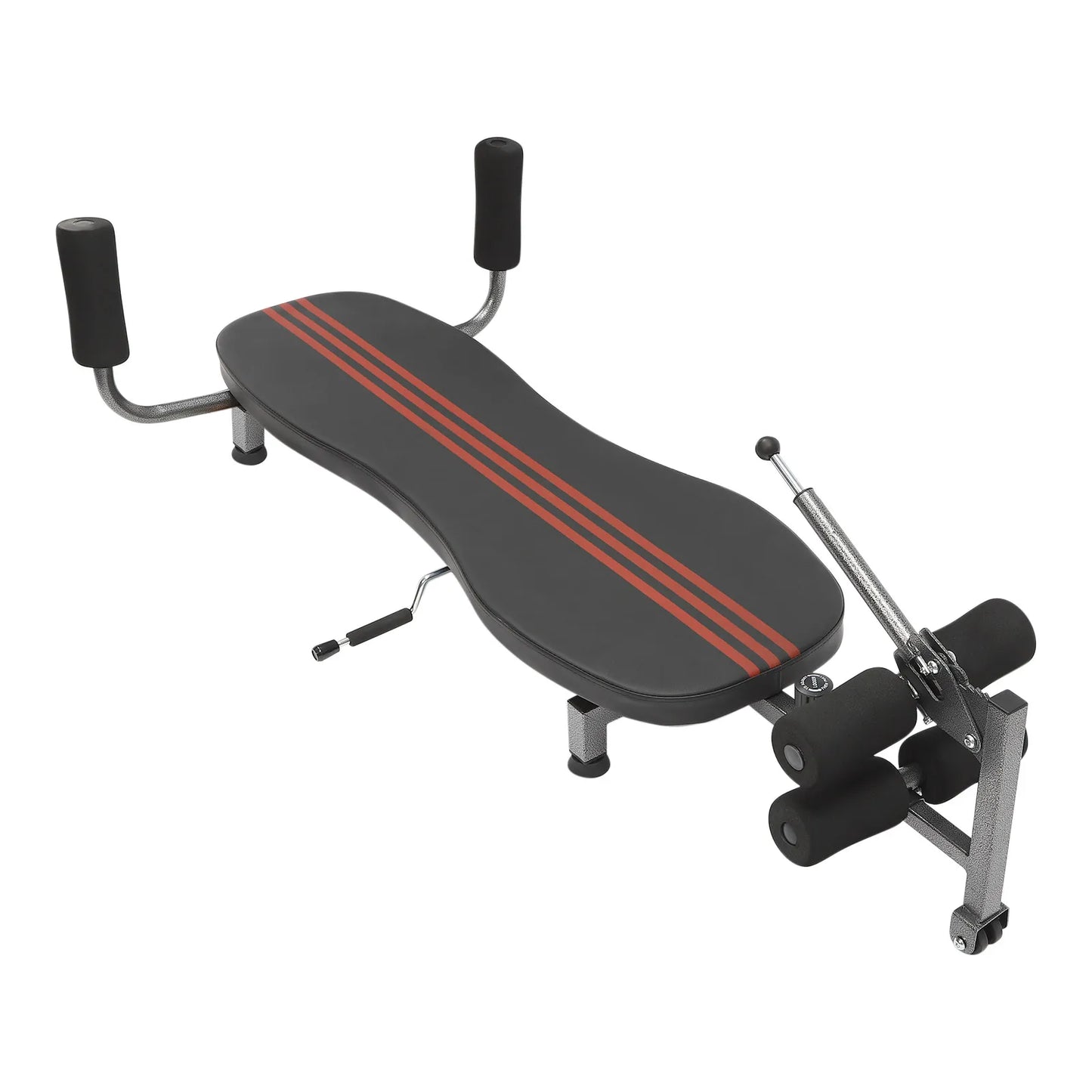 Back Stretch Decompression Bench Inversion Table Workout Bench Up to 330 lbs Weight Capacity for Home Workout Hunchback Home Gym