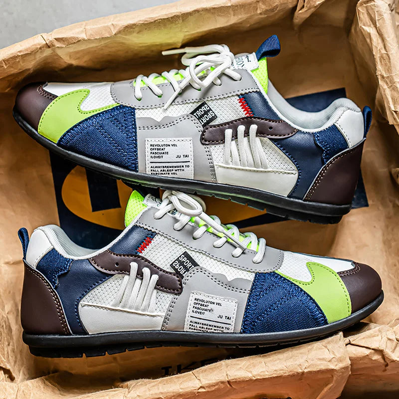 Men's casual sports outdoor hiking trendy fashion street comfortable