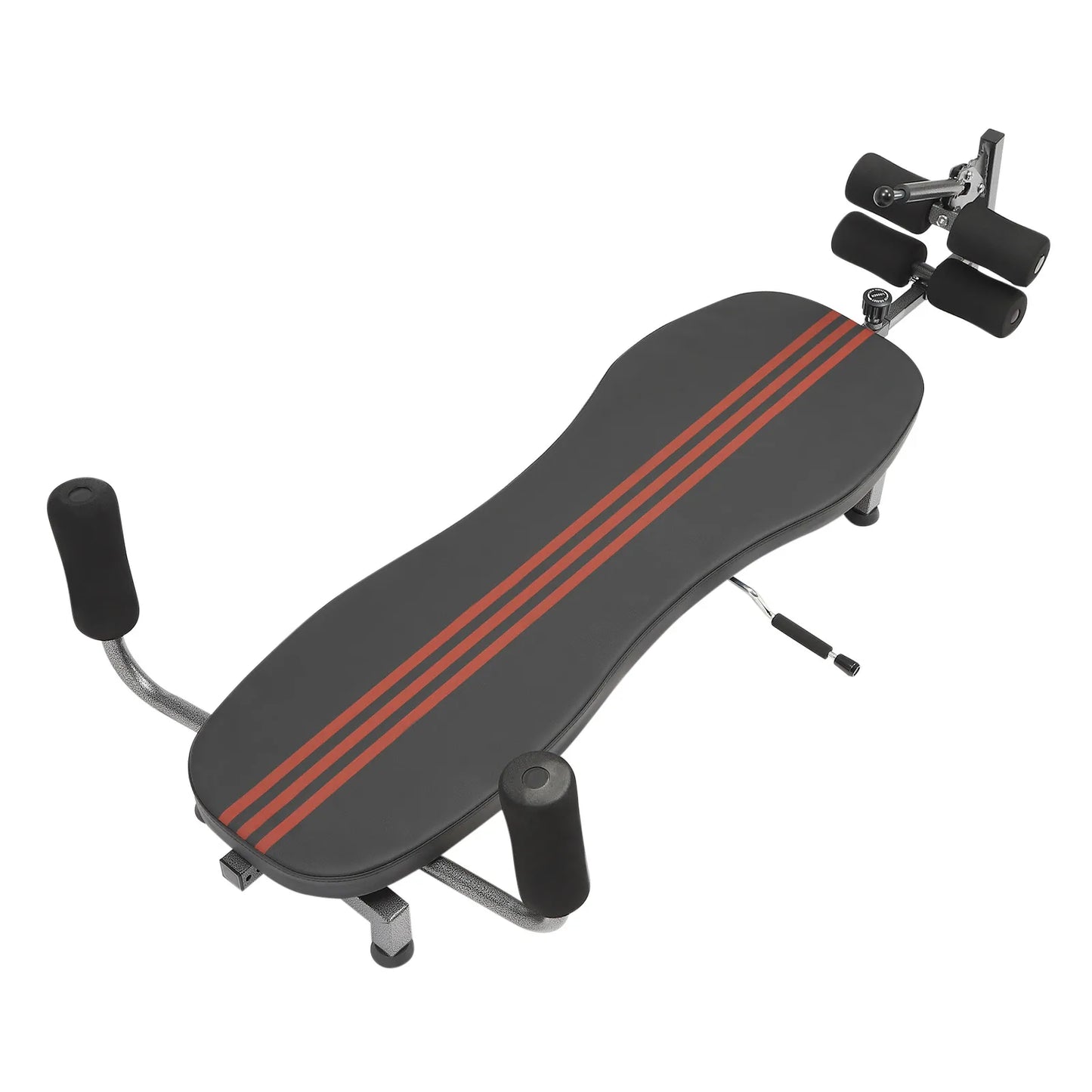 Back Stretch Decompression Bench Inversion Table Workout Bench Up to 330 lbs Weight Capacity for Home Workout Hunchback Home Gym