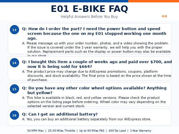1500W Fat Tire Electric Bike for Adults 26"x4.0 All Terrain Ebike 34MPH Fast Mountain E-Bike 48V Long Range Snow Beach Bicycle