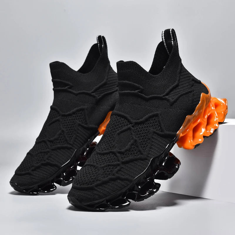 Men Shoes Sneakers man casual Men's Shoes tenis Luxury shoes Trainer Race Breathable Shoes fashion running Shoes for women