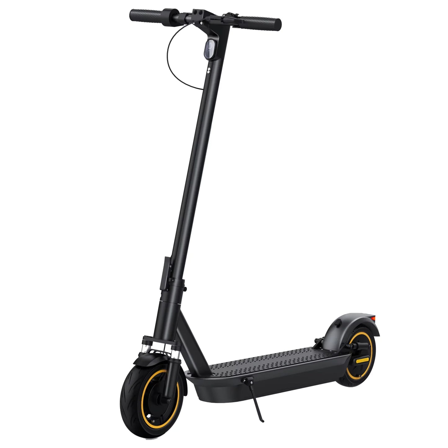 ESMAX Electric Scooter 500W 22mph Adult APP Smart Scooter 28miles Shock-absorbing Anti-skid Folding Electric Scooter