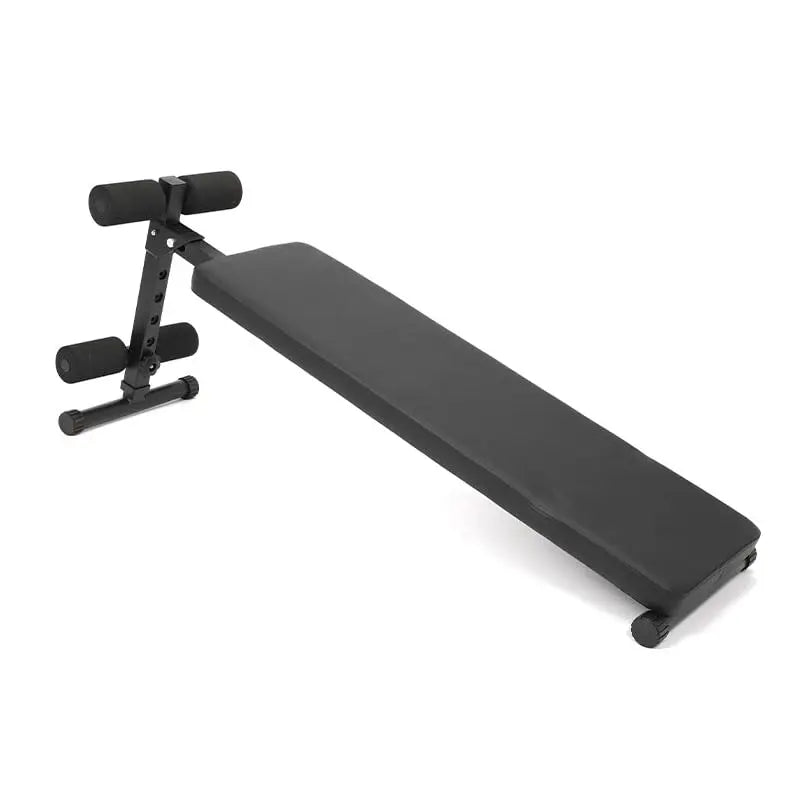 Sit-Up Bench, Folding Adjustable Workout Bench for Ab Exercise,Easy Assembled,Weight Capacity 220 LBS for Home Gym Exercise