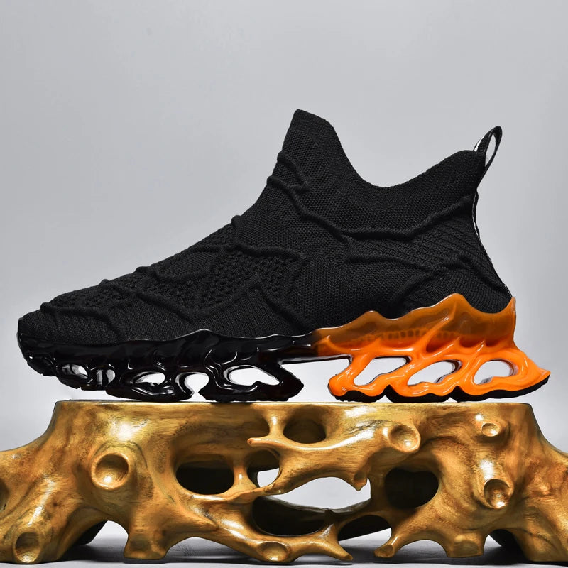 Men Shoes Sneakers man casual Men's Shoes tenis Luxury shoes Trainer Race Breathable Shoes fashion running Shoes for women