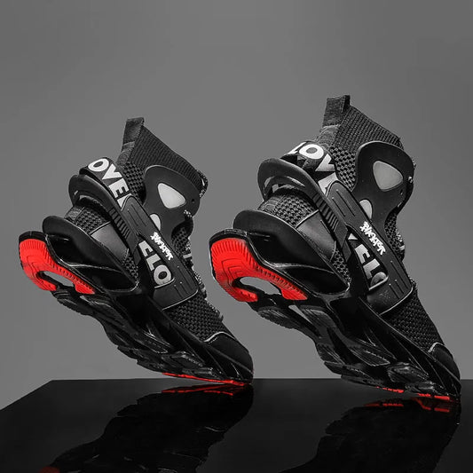 Men's Sneakers  Luxury, breathable Shoes for running