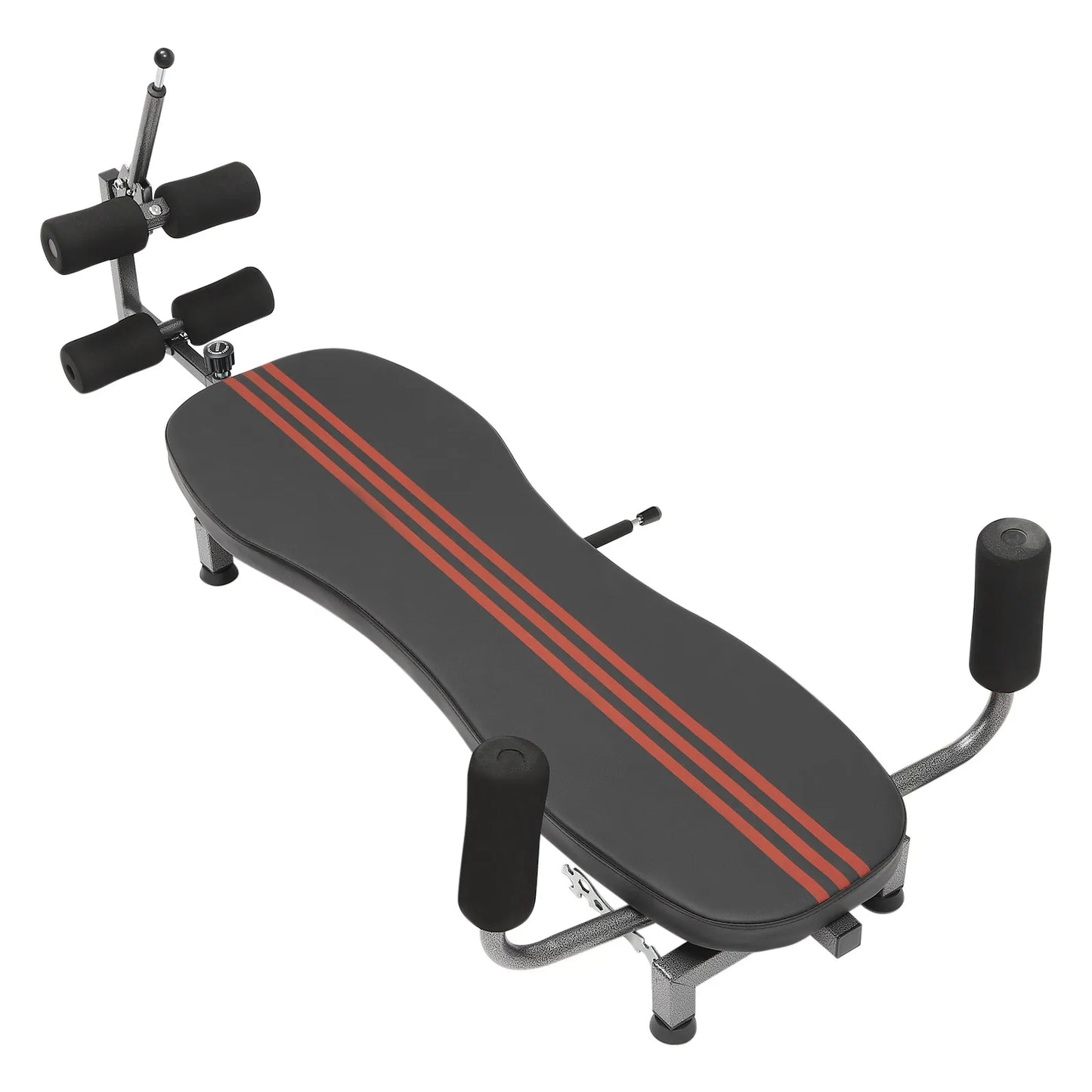 Back Stretch Decompression Bench Inversion Table Workout Bench Up to 330 lbs Weight Capacity for Home Workout Hunchback Home Gym