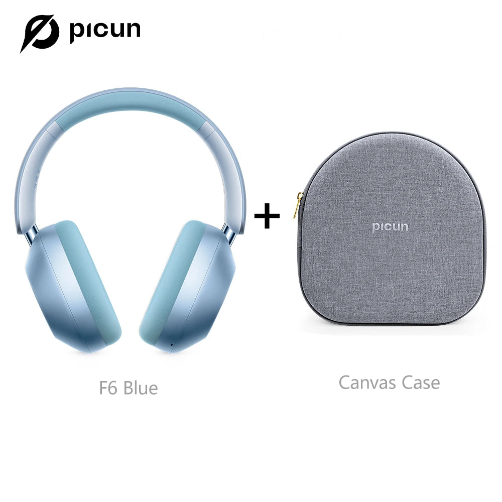 Active Noise Cancelling Bluetooth Headset Hi-Res ANC Head Tracking 3D Audio Wireless Headphones APP Control Low Latency