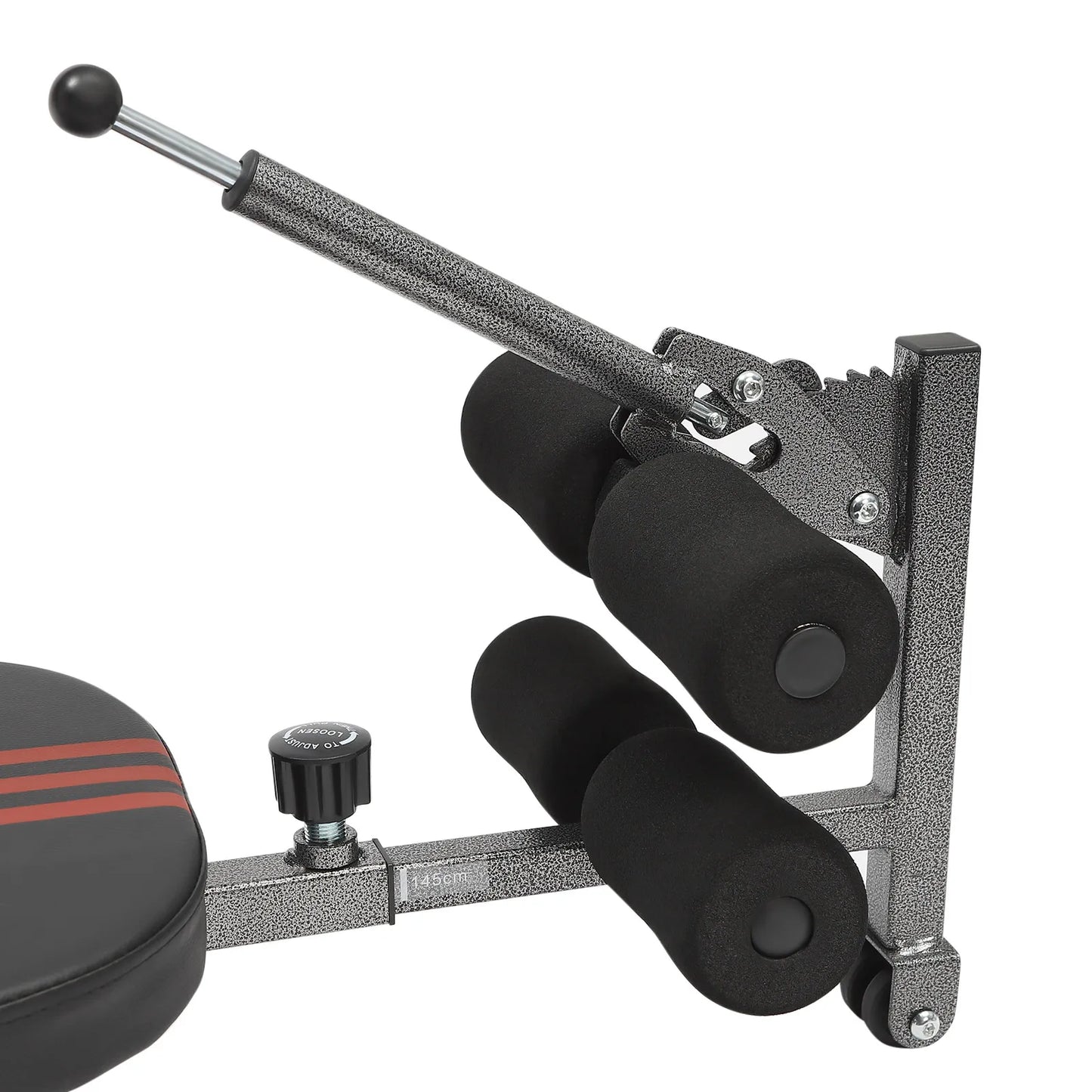 Back Stretch Decompression Bench Inversion Table Workout Bench Up to 330 lbs Weight Capacity for Home Workout Hunchback Home Gym